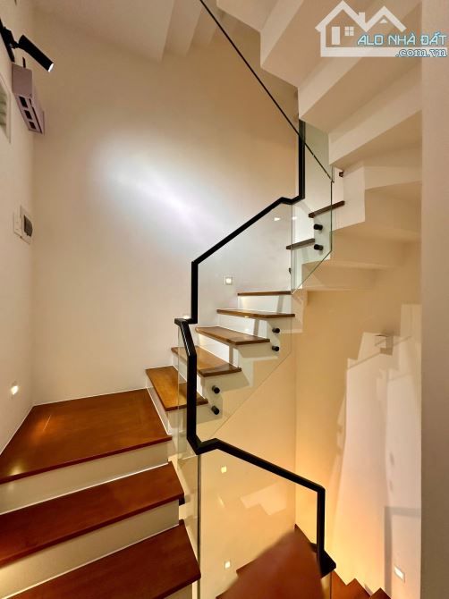 Bán nhà đẹp 4 tầng Hồng Lạc - Lạc Long Quân, P10, 4 x 9m, nở hậu 7.6m, 45m2, chỉ 8.5 Tỷ TL - 15