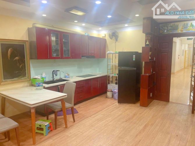 CĂN HỘ CHUNG CƯ TÒA JSC34 - NGÕ 164 KHUẤT DUY TIẾN - TẦNG TRUNG - LÔ GÓC - CHỈ 7 TỶ - 15