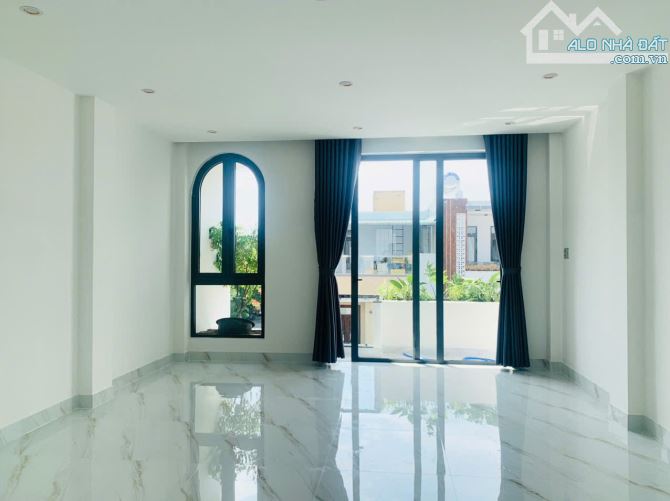 🔴💥Siêu phẩm 3 tầng Phú Thạnh 10, Hòa Minh gần biển. Có gara ô tô, full nội thất xịn xò - 15