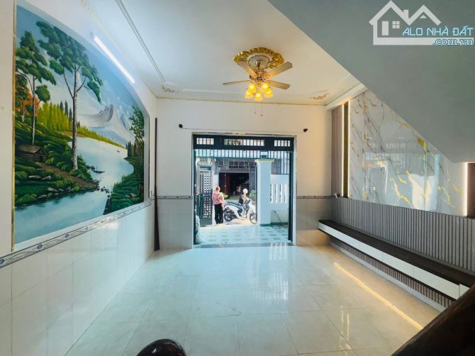 Nhà 1 trệt 1 lầu Sổ hồng Riêng Tân đông hiệp dĩ an Bình dương 3 tỷ 650 triệu 65m2 - 15