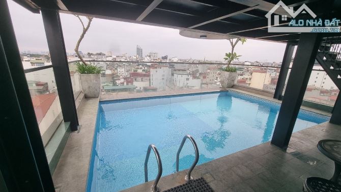 Bán khách sạn mặt phố Hàng Gai 170m2 x 11 tầng- 40 phòng - Giá 195 tỷ. Dòng tiền 2.8 tỷ/th - 16