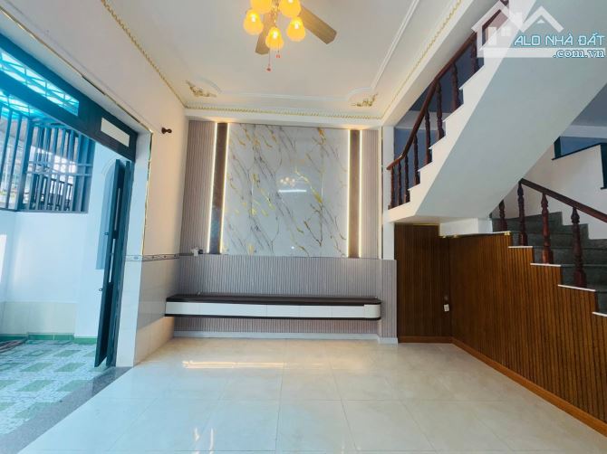 Nhà 1 trệt 1 lầu Sổ hồng Riêng Tân đông hiệp dĩ an Bình dương 3 tỷ 650 triệu 65m2 - 16