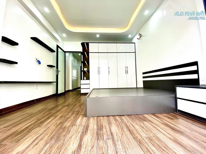 Bán nhà 4 tầng 56m2 Khúc Thừa Dụ, Lê Chân. Giá 3,99 tỷ - 17