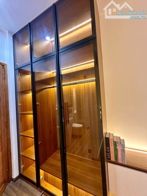 Bán nhà đẹp 4 tầng Hồng Lạc - Lạc Long Quân, P10, 4 x 9m, nở hậu 7.6m, 45m2, chỉ 8.5 Tỷ TL - 18