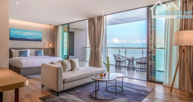 Giảm 10 tỷ bán khách sạn Nguyễn Văn Thoại 115 Phòng view bể bơi đẹp vô cực cách biển 200m - 4