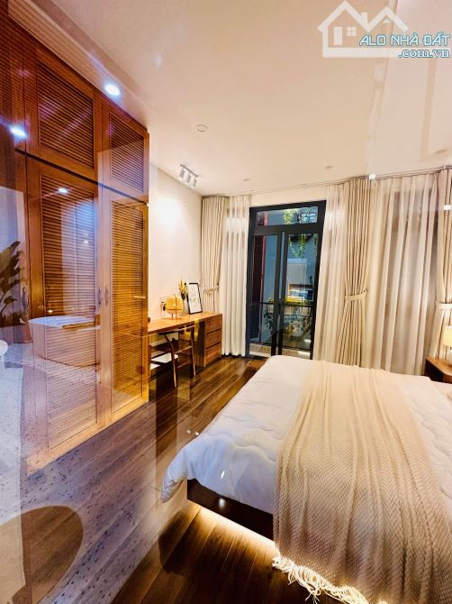 Bán nhà đẹp 4 tầng Hồng Lạc - Lạc Long Quân, P10, 4 x 9m, nở hậu 7.6m, 45m2, chỉ 8.5 Tỷ TL - 19