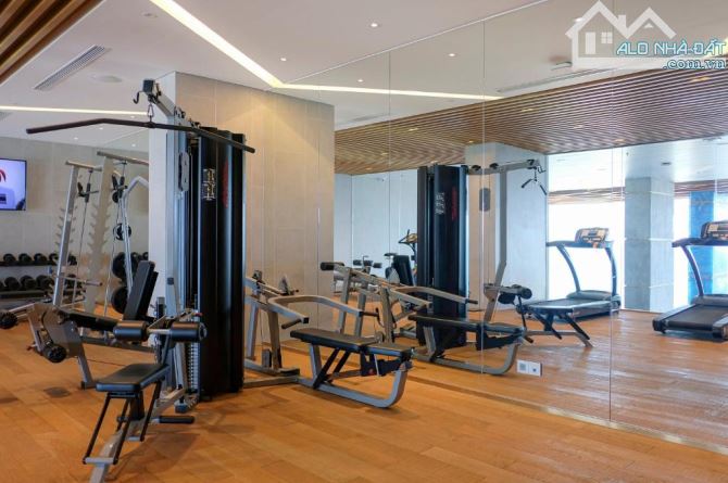 Giảm 10 tỷ bán khách sạn Nguyễn Văn Thoại 115 Phòng view bể bơi đẹp vô cực cách biển 200m - 5