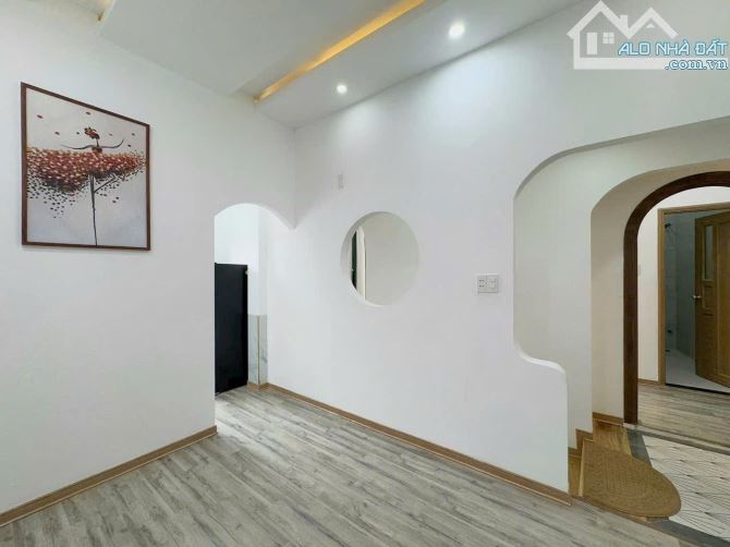 Nhà siêu đẹp 2 tầng Lê Duẩn 3PN 4WC full nội thất chỉ nhỉnh 3ty - 20