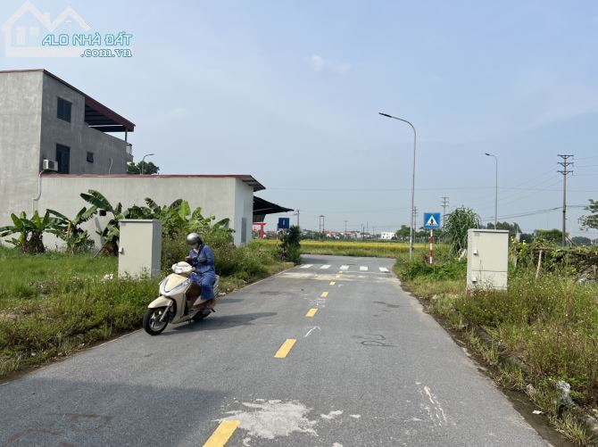 Thanh khoản lô đất 260m full thổ cư Thôn Hương Đình Xã Mai Đình, Huyện Sóc Sơn - 1
