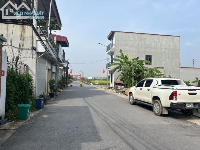 Thanh khoản lô đất 260m full thổ cư Thôn Hương Đình Xã Mai Đình, Huyện Sóc Sơn - 3