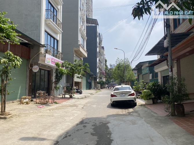 BÁN LÔ ĐẤT KHU DV VẠN PHÚC, HÀ ĐÔNG, DT 45.8M2, MT 4.58 M, GIÁ 15.8TỶ, KINH DOANH SẦM UẤT - 2