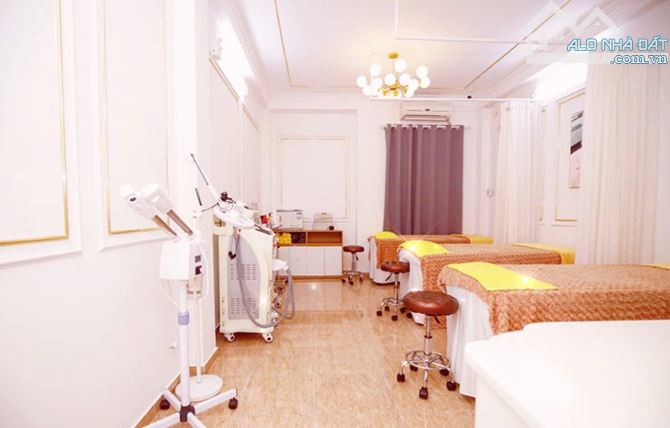 Nhà nguyên căn cho thuê 4x16m trệt 3 lầu Hoa Lan P2 Phú Nhuận, 36 triệu/tháng - 2