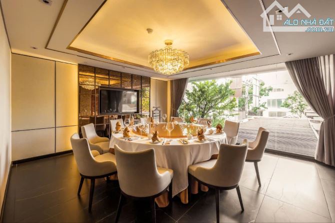VIP- BIỆT THỰ MẶT TIỀN NGUYỄN ĐÌNH CHIỂU - 29M X 36M - 4 TẦNG- P. VÕ THỊ SÁU, QUẬN 3 - 2
