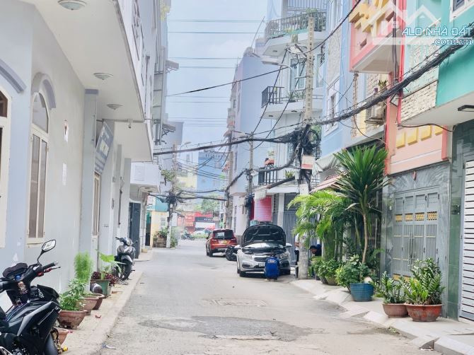 🏠 đẹp xuất sắc – Hẻm 🚗 cực hiếm!Chỉ 30m ra Phạm Văn Đồng – Quá tiện!🏠 mới tinh, 2PN – X - 2