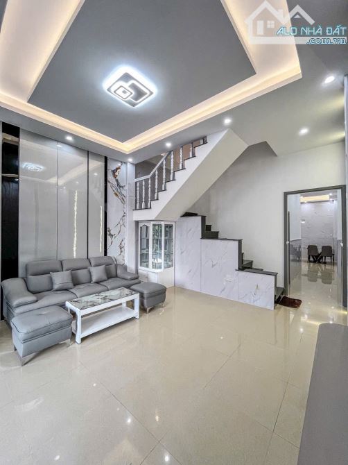 🏡 BÁN NHÀ 1 TRỆT 1 LẦU HẺM NHÁNH ĐƯỜNG NGUYỄN VĂN LINH CÁCH ĐẠI HỌC Y DƯỢC 2, - 2