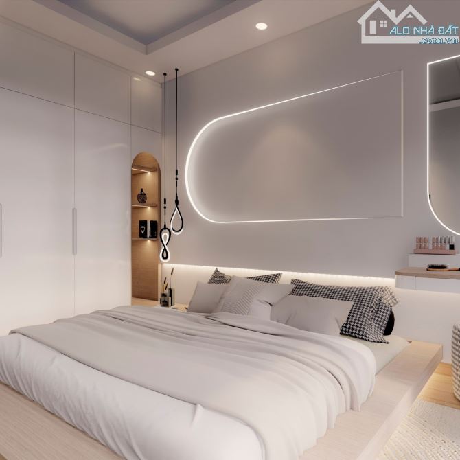 ❤️Bán nhà Lai Xá ❤️34m2 ❤️Nhà mới ở ngay ❤️Oto ❤️4.4 tỷ ❤️Hỗ trợ ngân hàng - 2