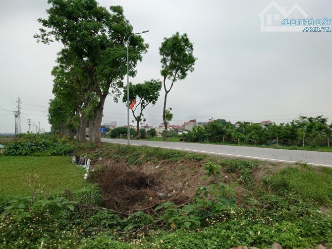 Bán đất tặng nhà, Kim Nỗ Khu Dân cư phân lô gần ngõ ô tô 3.5 tấn tránh nhau - 2