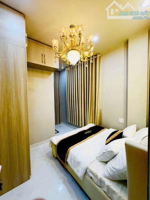 Bán Biệt Thự Mini Tân Bình 31m tặng Full Nội Thất 2 tầng 2 PN chỉ 4 đòng 3 TL - 2