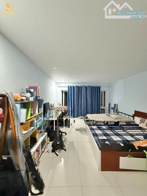 Bán Nhà Gò Vấp Hẻm 8M 5 Tầng 4,5×18 Dương Quảng Hàm F5 8,xTỷ - 2
