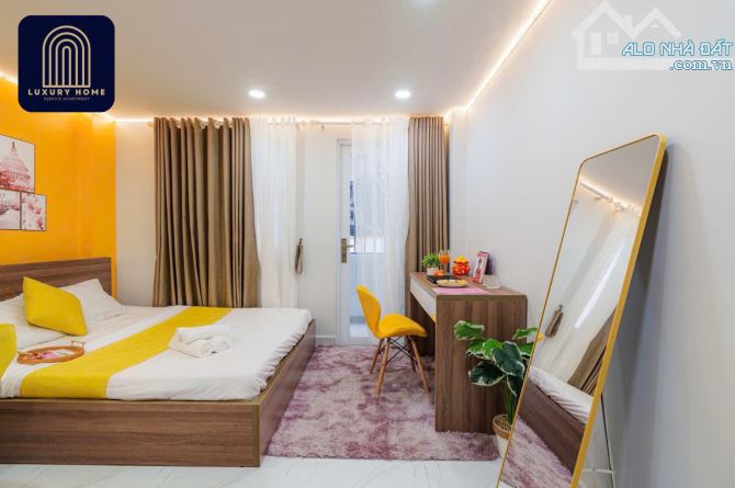 Studio Ban Công - Full Nội Thất Mới - Đường Nguyễn Cư Trinh, Quận 1 - 2