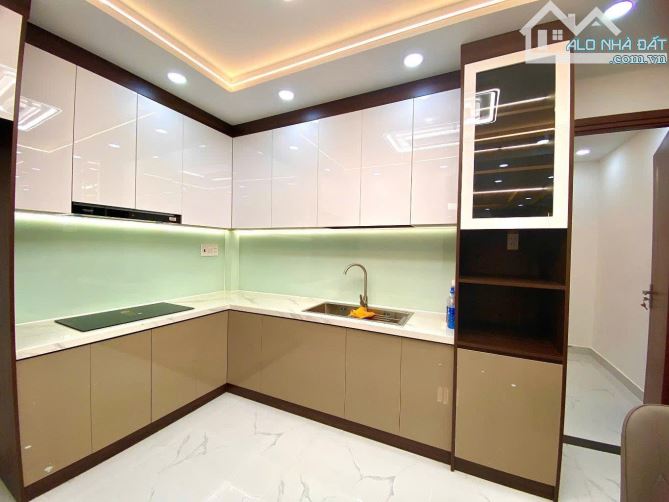 BÁN NHÀ RIÊNG - DT: 4.25 x 12.35M- BÙI VĂN BA- TÂN THUẬN ĐÔNG - QUẬN 7- GIÁ NHỈNH 6 TỶ - 2