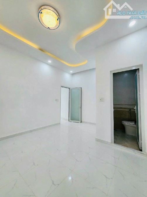 BÁN NHÀ RIÊNG - DT: 45.4M2 - NHÀ NỞ HẬU TÀI LỘC - HUỲNH TẤN PHÁT- QUẬN 7 - GIÁ 4.790TỶ - 2