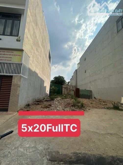 💥 BÁN ĐẤT TÁI ĐỊNH CƯ PHƯỜNG TÂN LẬP HẺM NGUYỄN VĂN CỪ THÔNG RA KHU NGUYỄN HỒNG ƯNG - 2