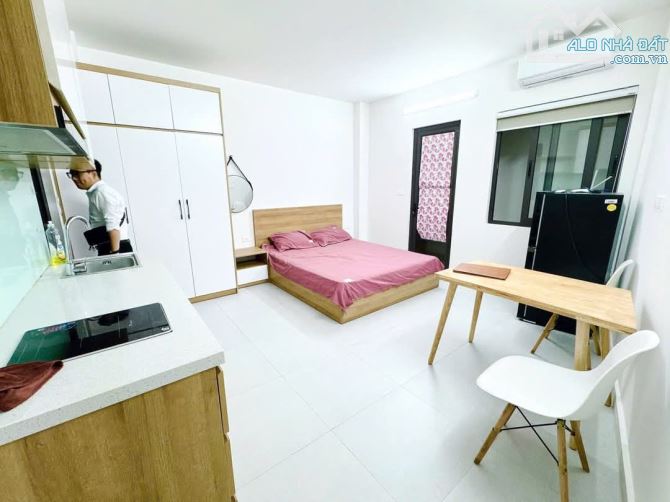 BÁN NHÀ VÕNG THỊ-QUẬN TÂY HỒ-DT80M2×6T-MT4.9M-GIÁ 26.6TỶ-TÒA NHÀ KINH DOANH-THANG MÁY - 2
