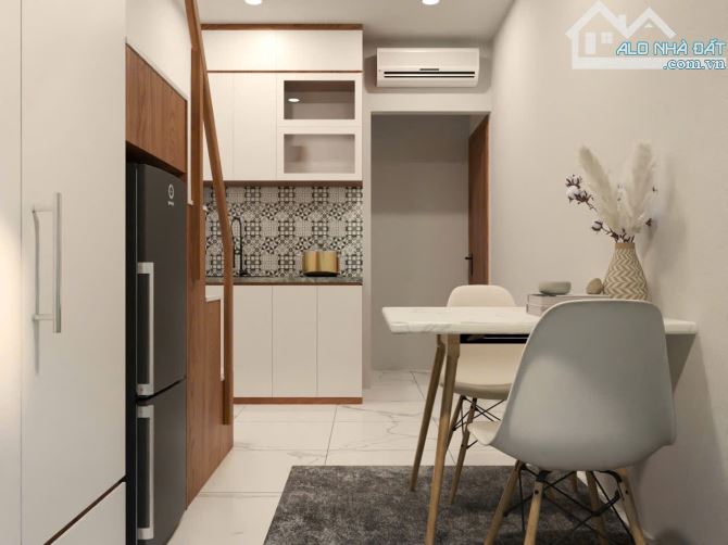 Bán tòa CHDV Pháo Đài Láng, Đống Đa - Dòng tiền 115tr tháng - 81m2 -7T- 22P full đồ - 25 t - 2