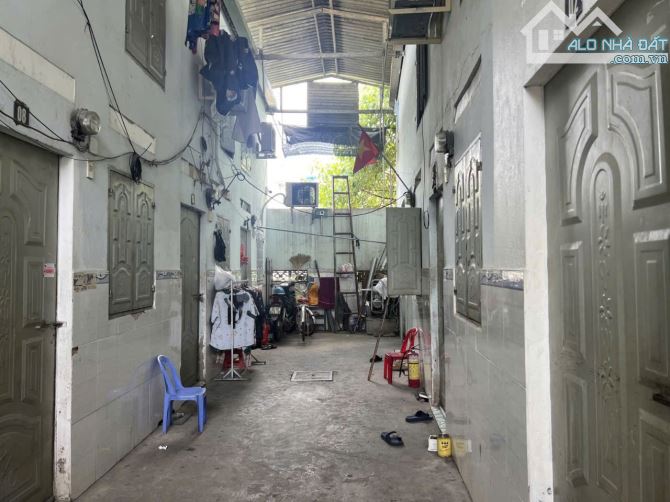 2.95 TỶ – 102M² – BÌNH HOÀ THUẬN AN – DÃY TRỌ KIỐT + 4 PHÒNG – NỞ HẬU 6.5M - 2