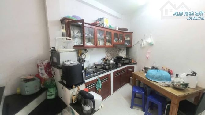 BÁN NHÀ HOÀNG HOA THÁM-QUẬN BA ĐÌNH-DT33M2×4T-MT1.5/6M-GIÁ 4.98TỶ-NHỎ XINH-VỪA TIỀN-Ở NGAY - 2