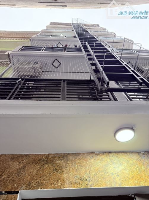 Bán nhà Giải Phóng, Hoàng Mai - Dòng tiền 1.2 tỷ năm - Thang máy - 78m2 - 6T - 18 tỷ - 2