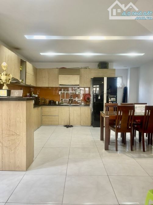 Bán nhà 3 tầng, 100m², 10.5 tỷ, Bình Quới, P.28, Bình Thạnh - 2