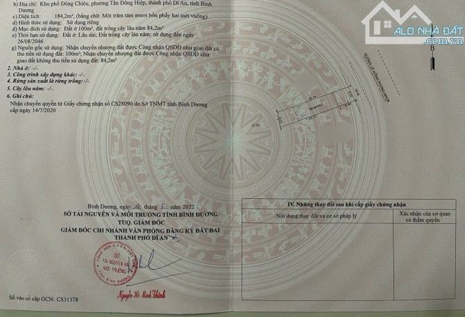 Bán Nhà Mặt Tiền Lê Hồng Phong , Tp Dĩ An - Bình Dương , Đang Cho Thuê 23 Triệu - 2