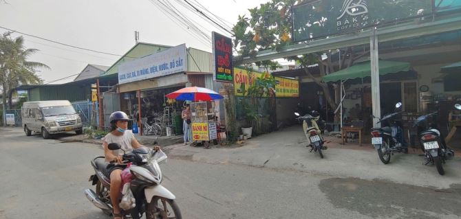 Bán dãy nhà trọ đường An Phú Đông 12 phường An Phú Đông Quận 12 - 2