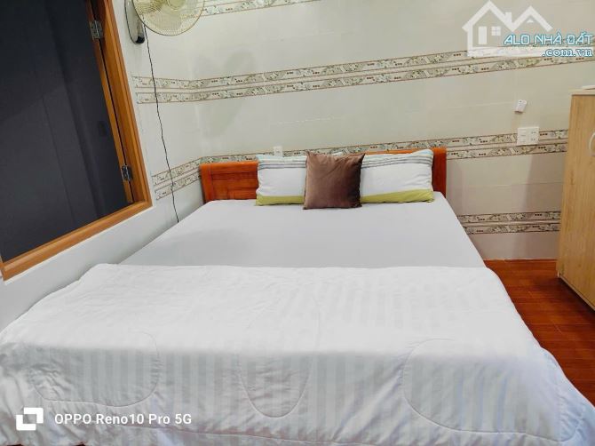 Bán nhà 4 tầng 12 phòng giá tốt đường 10m5. Cẩm Lệ gần Phong Bắc. Dòng tiền ổn định. - 2