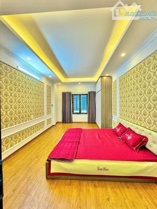 BÁN NHÀ TRONG NGÕ PHỐ LĨNH NAM 35M2 X 4T GIÁ 5.95 TỶ - 2
