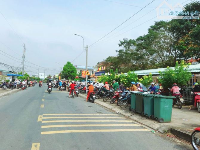 Quá đẹp, 135m2 đất thổ cư ngay trường học Bình Trinh, 650tr - 2