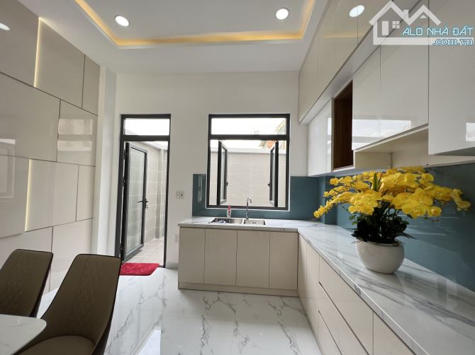 BỎ RA 890 TRIỆU CAM KẾT NHẬN NHÀ SỔ HỒNG RIÊNG NHƯ HÌNH 100% MỚI XÂY FULL CÔNG NĂNG - 2