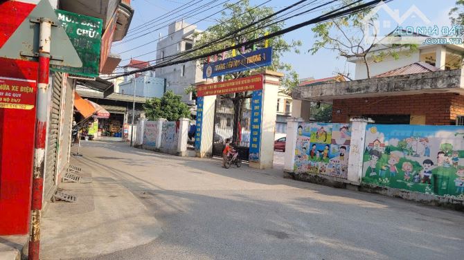 Bán đất thổ cư an thượng ôtô vào tận đất trung tâm xã giá dẻ - 2