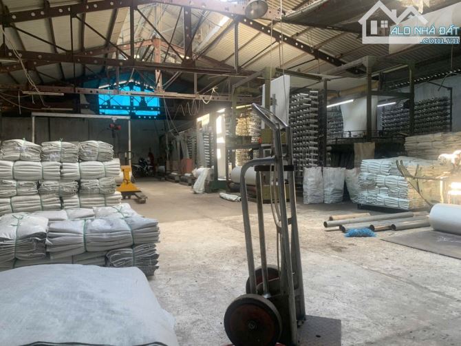 Bán nhà HXT Lương Thế Vinh, TTHoà, Tân Phú, 543m2 - 14.3 × 38 - 2 tầng,  Giá 39.9 tỷ TL - 2