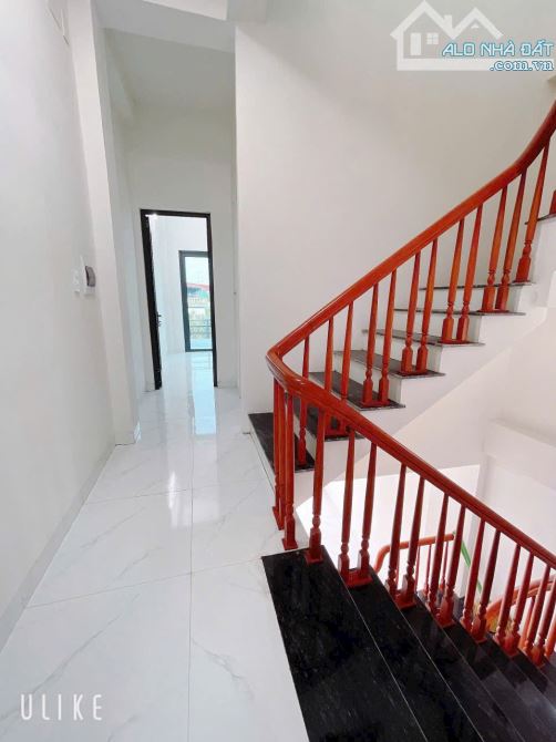 🏡NHÀ ĐẸP DÂN XÂY NGỌC THUỴ GIÁ RẺ, 32M, 4T GIÁ CHÀO 5,1TỶ.   ✅🏡 Cạnh trường Việt Pháp, h - 2