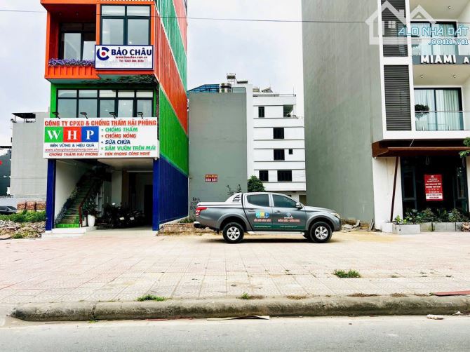 2 lô duy nhất 67,5 và 63m mặt đường Bạch Thái Bưởi Cây Đa mở bán lúc này - 2