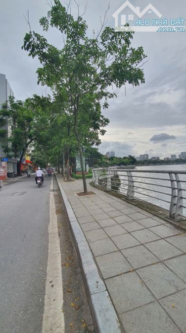 #BánĐất84m² Lạc Long Quân, 3 phút ra Hồ Tây, ngõ thoáng, giá tốt 13.5 tỷ - 2