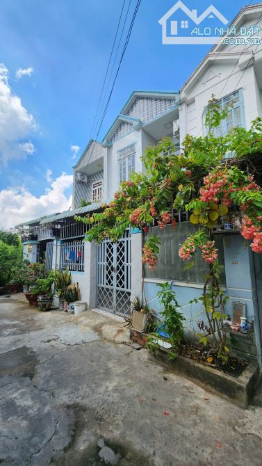 Nhà 1 lầu 88m2 Hẻm Ô Tô, gần Đoàn Nguyên Tuân ngay cây xăng Tân Kim - 2