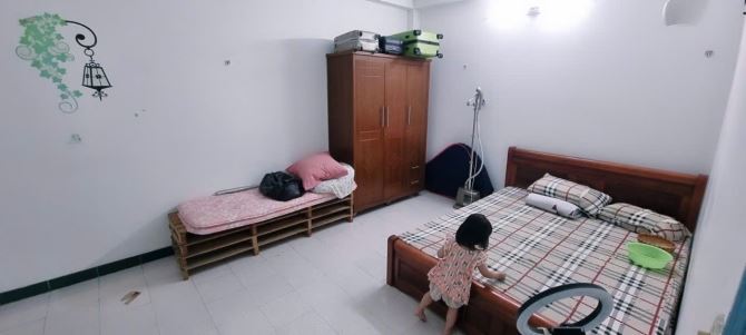 Bán nhà HXH Trần Thị Trọng.Tân Bình. 72m2.4 tầng.5.1x15 - 2
