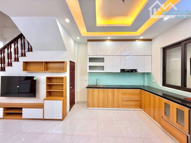 NHÀ ĐẸP MỸ ĐÌNH _2MẶT THOÁNG,54M,MT4M,4TẦNG _CÁCH MP NGUYỄN HOÀNG30M chỉ 9,5 tỷ - 2