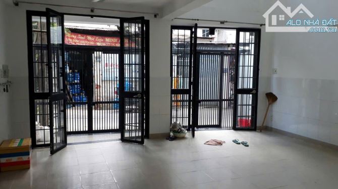BÁN NHÀ TRẦN VĂN ĐANG, P.11, Q.3 – 46m² – 5 TẦNG – NGANG 5.8M – GIÁ 8.6 TỶ - 2