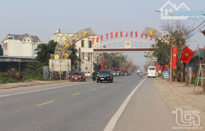 Bán 02 lô Đất liền nhau. Cạnh KDT Yên Bình Xanh TP Phổ Yên. 166m2. MT 10m. Giá 2.950 tỷ. - 2