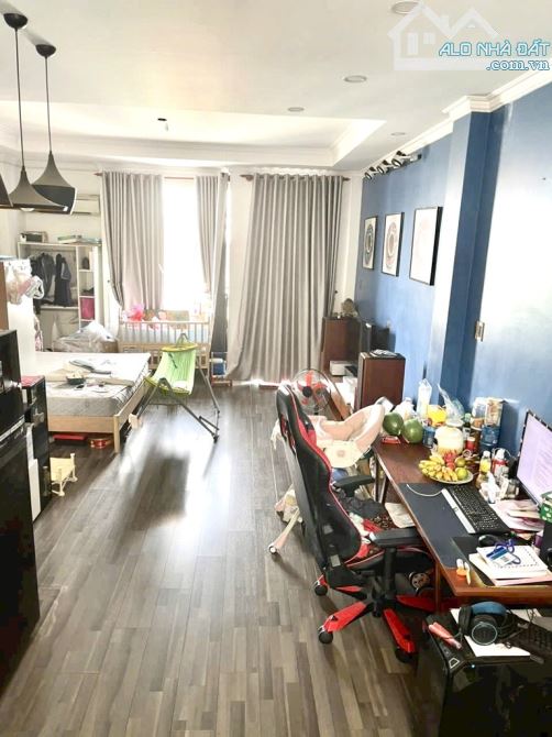 MẶT TIỀN PHAN HUY ÍCH 4 TẦNG 80m², GẦN EMART - CHỈ 10.9 TỶ - 2